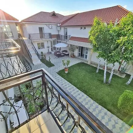 Motel Casa Athena Costinesti