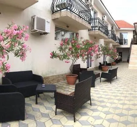 Motel Casa Athena Costinești